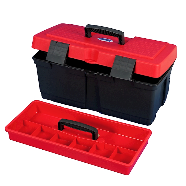 Tool case Alpha 16, PP